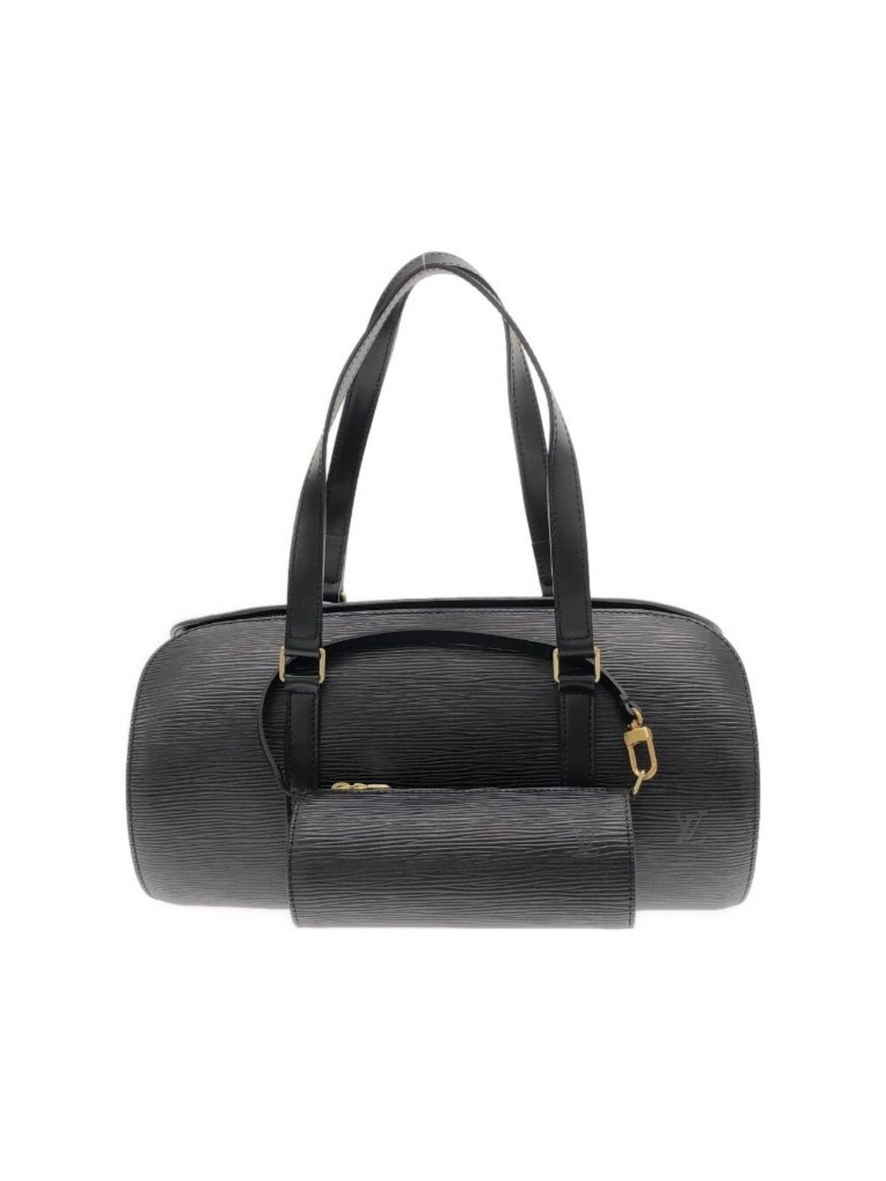 Louis Vuitton Epi Soufflot Bag